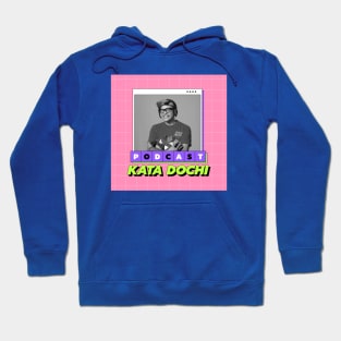 Podcast Kata Dochi Hoodie